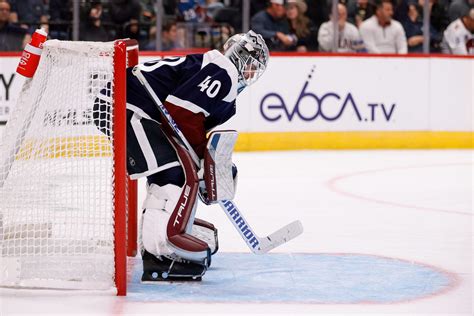 Alexandar Georgiev, new-look Avalanche penalty killers are off to a perfect start